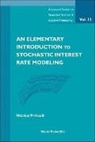 Privault Nicolas, Nicolas Privault - An Elementary Introduction to Stochastic Interest Rate Modeling