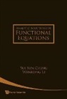 Sui Sun Cheng, Cheng Sui Sun, Wenrong Li, Li Wenrong, Cheng Sui Sun - Analytic Solutions Of Functional Equations