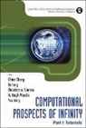 Chong Chitat, Chi Tat Chong, Chitat Chong, Qi Feng, Theodore A Slaman, Theodore A. Slaman... - Computational Prospects of Infinity - Part I: Tutorials