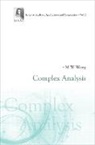 Wong Man-wah, Man-Wah Wong - Complex Analysis