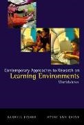 Khine Myint Swe, Darrell Fisher, Fisher Darrell, Myint Swe Khine, Khine Myint Swe - Contemporary Approaches To Research On Learning Environments: Worldviews