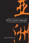 Plummer Michael G, Michael G Plummer, Michael G Plummer, Michael G. Plummer - Asean Economic Integration: Trade, Foreign Direct Investment, And Finance