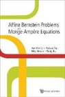 Fang Jia, An-Min Li, Xu Ruiwei, Udo Simon, Ruiwei Xu - Affine Bernstein Problems and Monge-Ampere Equations