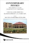 Aslam Muhammad Jamil, Muhammad Jamil Aslam, Faheem Hussain, Riazuddin - Contemporary Physics - Proceedings of the International Symposium