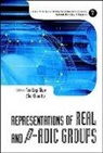 Tan Eng-chye, Eng-Chye Tan, Chen-Bo Zhu - Representations Of Real And P-adic Groups