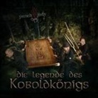 Punch 'N Judy - Die Legende des Koboldkönigs, 1 Audio-CD (Livre audio)