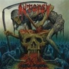 Autopsy - Skull Grinder, 1 Audio-CD (Audio book)