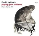 David Helbock - Playing John Williams, 1 Audio-CD (Audiolibro)