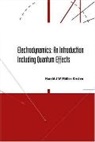 Harald J W Muller-Kirsten, Harald J W Muller-Kirsten, Muller-kirsten Harald J W - ELECTRODYNAMICS