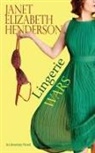 Janet Elizabeth Henderson - Lingerie Wars