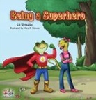 Kidkiddos Books, Liz Shmuilov - Being a Superhero
