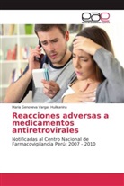 Maria Genoveva Vargas Huillcanina - Reacciones adversas a medicamentos antiretrovirales
