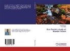 Alpes Malsatar, Alpesh Malsatar, Paurav Mehta - Eco-Floristic study of Mandvi Forest