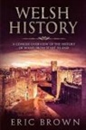Eric Brown - Welsh History