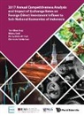 Mulya Amri, Amri Mulya, Nursyahida Binte Ahmad, Diamanta Vania Lavi, Tan Khee Giap, Diamanta Vania Lavi... - 2017 Annual Competitiveness Analysis And Impact Of Exchange Rates On Foreign Direct Investment Inflows To Sub-national Economies Of Indonesia