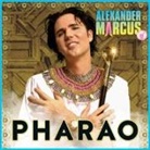 Alexander Marcus - Pharao, 1 Audio-CD (Audio book)