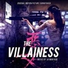 Ja wan Koo, OST-Original Soundtrack - The Villainess, 1 Audio-CD (Audiolibro)