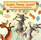 Various - Summ, Summ, Summ-Partylieder, 1 Audio-CD (Hörbuch)