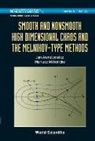 Jan Awrejcewicz, Mariusz M Holicke, Mariusz M. Holicke, Holicke Mariusz M - Smooth and Nonsmooth High Dimensional Chaos and the Melnikov-Type Methods