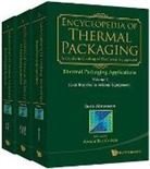 Bar-cohen Avram, Avram Bar-Cohen - Encyclopedia of Thermal Packaging, Set 3: Thermal Packaging Applications (a 3-Volume Set)
