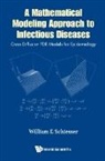 Schiesser William E, William E Schiesser, William E. Schiesser, W E Schiesser - MATHEMATICAL MODELING APPROACH TO INFECTIOUS DISEASES, A