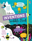Petra Bahn, Collectif, Usborne, Various, Various/bahn, Petra Baan... - Inventions ; Scribble Book