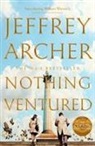 Jeffrey Archer - Nothing Ventured Signed