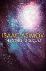 Isaac Asimov - The Stars, Like Dust