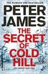 Peter James - Secret of Cold Hill Signed