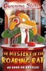 Geronimo Stilton - Geronimo Stilton: The Mystery of the Roaring Rat