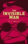 H. G. Wells, Herbert George Wells, Wells h g - Invisible Man