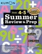 Kumon - Kumon Summer Review and Prep 4-5