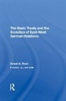 Josef Joffe, Ernest D. Plock, Plock Ernest D. - Basic Treaty and the Evolution of East-West German Relations