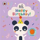 Ladybird, Lemon Ribbon Studio - Happy Birthday!
