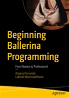 Anjan Fernando, Anjana Fernando, Lakmal Warusawithana - Beginning Ballerina Programming