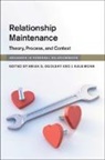 Brian G. (University of Illinois Ogolsky, J. Kale Monk, J. Kale (University of Illinois Monk, J. Kale (University of Missouri) Monk, Brian G. Ogolsky, Brian G. (University of Illinois Ogolsky... - Relationship Maintenance