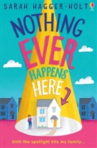 Sarah Hagger-Holt, Hagger-Holt Sarah - Nothing Ever Happens Here