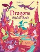 Fiona Watt, Camilla Garofano - Dragons Sticker Book