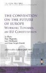Lutz Hoffmann, P. Magnette, Jo Shaw, A. Verges - Convention on the Future of Europe