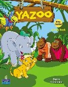 Danae Kozanoglou - Yazoo Greece Pre Junior Activity Book