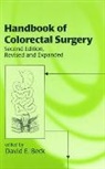 David Beck, David (Ochsner Clinic Beck, Beck David - Handbook of Colorectal Surgery