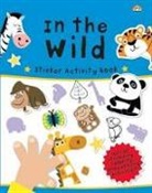 The Boy Fitz Hammond - Sticker Activity Book in the Wild