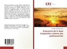 Frank Rosny Fongang Fonkoue - Évaluation de la dose d'exposition externe des professionnels
