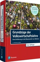Peter Bofinger - Grundzüge der Volkswirtschaftslehre, m. 1 Buch, m. 1 Beilage