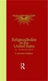 J. Gordon Melton, Melton J. Gordon - Religious Bodies in the U.S
