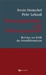 Armi Hentschel, Armin Hentschel, Peter Lohauß - Wohnungsmärkte und Wohnungspolitik