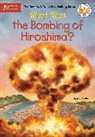 Jess Brallier, Jess M Brallier, Tim Foley, Who HQ, Tim Foley - What Was the Bombing of Hiroshima?