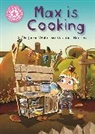 Valentina Bandera, Jackie Walter, Walter Jackie, Valentina Bandera - Reading Champion: Max is Cooking