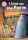 Andy Elkerton, Katie Woolley, Woolley Katie, Andy Elkerton, Elkerton Andy - Reading Champion: I Live on the Farm