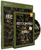 Morgan Snyder - Becoming a King Study Guide With DVD